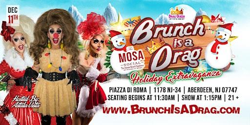 HOLIDAY DRAG BRUNCH EXTRAVAGANZA