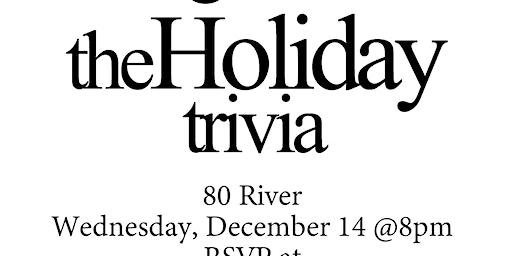 The Holiday Trivia