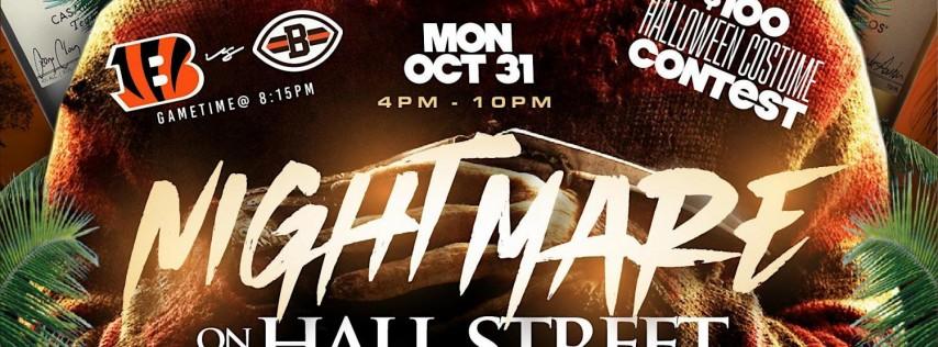 'A Nightmare On Hall St' @ Palms Dallas