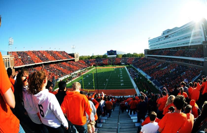 2024 Illinois Fighting Illini Football Tickets - Season Package (Includes Tickets for all Home Games)