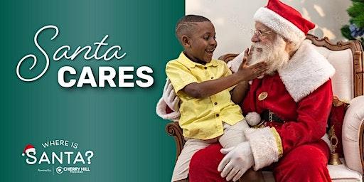 Sensory Friendly Santa Experience