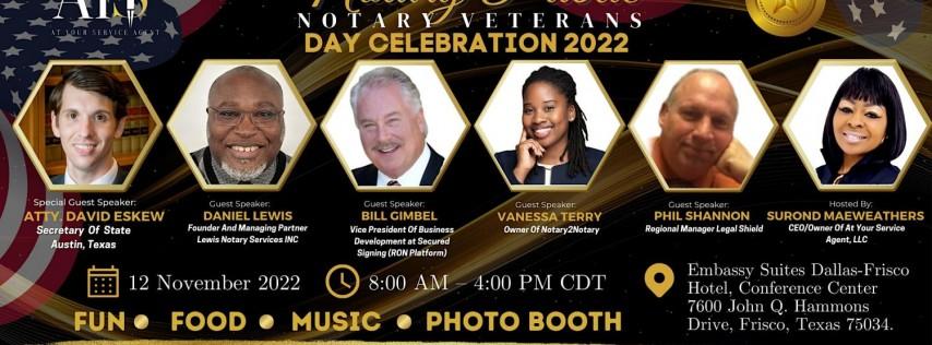 Notary Public Day Celebration 2022