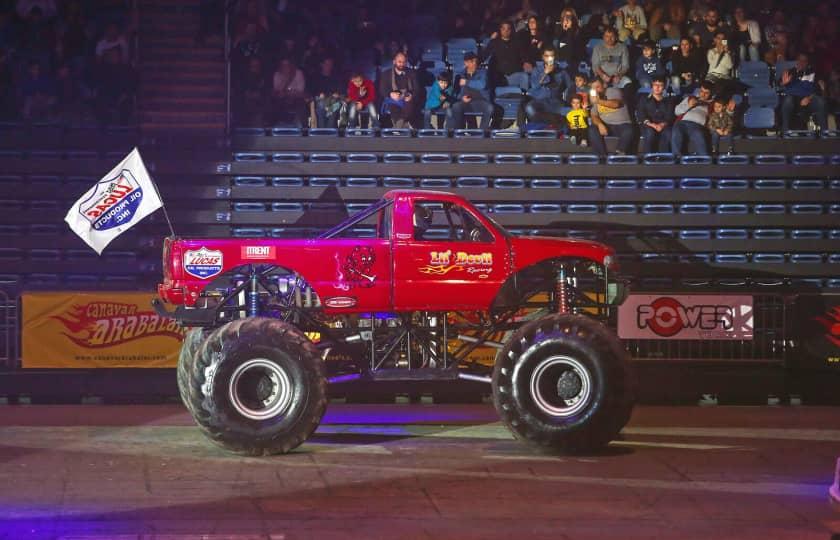 Monster Truck Throwdown