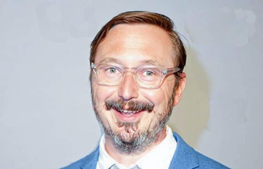 Judge John Hodgman