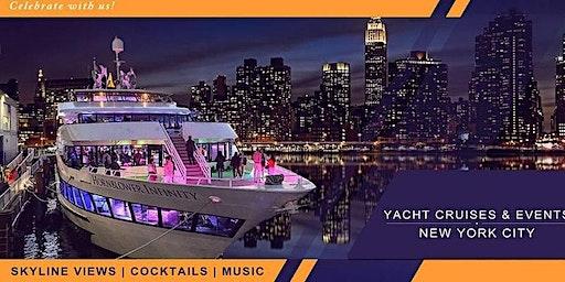 YACHT PARTY CRUISE New York City Experience