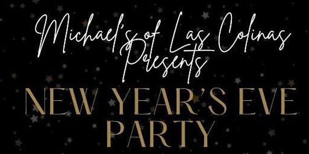 Michael's of Las Colinas NYE Celebration