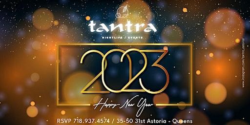 NYE 2023 TOP SHELF OPEN BAR at Tantra Lounge