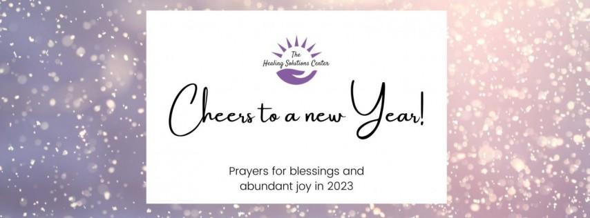New Year’s Eve “NEW BEGINNINGS” Annual Mini Retreat