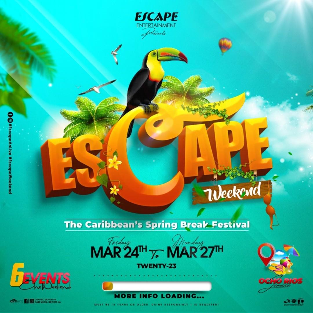 Escape Weekend