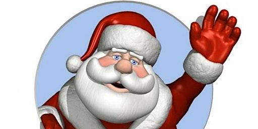 VOLUNTEER OPPORTUNITY - Special Time with Santa 2022