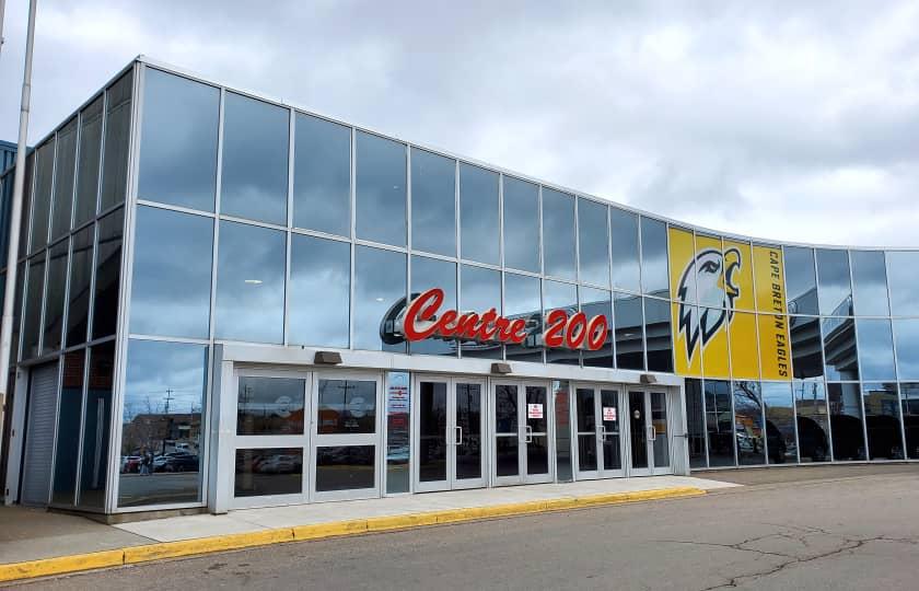 Halifax Mooseheads at Cape Breton Eagles