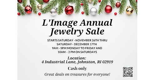 L'Image Annual Jewelry Sale