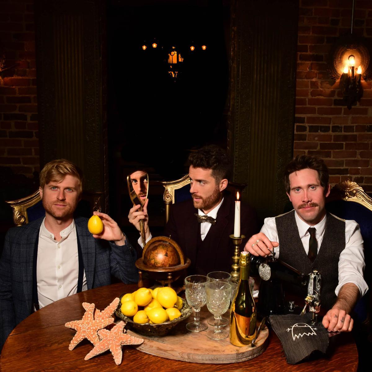 Jukebox the Ghost  Presents: HalloQueen