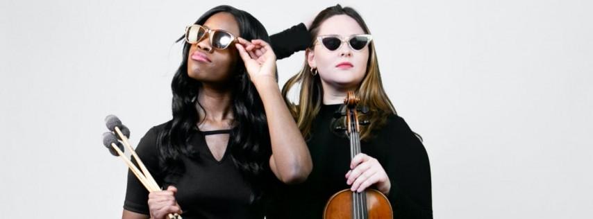 Artist Series Concerts: Vision Duo