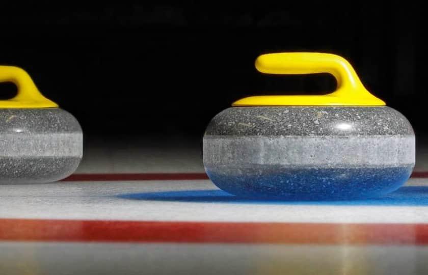 BKT Tires World Women's Curling Championship - Draw 3