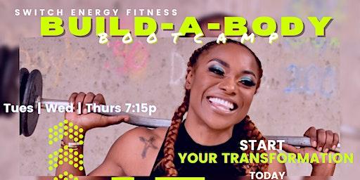 BUILD-A-BODY BOOTCAMP  WAIST SNATCHER (Core Focused Workout)