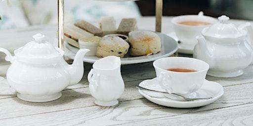 Afternoon Tea: A Sparkling Holiday Tea Party