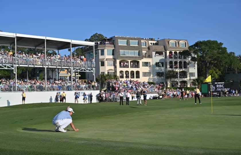 RBC Heritage - Thursday