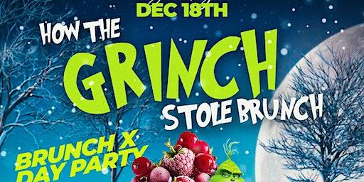 How the grinch stole brunch n day party #katra #brunch