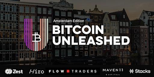 ZEST, FLOW TRADERS, MAVEN 11, HIRO & STACKS brings you Bitcoin Unleashed