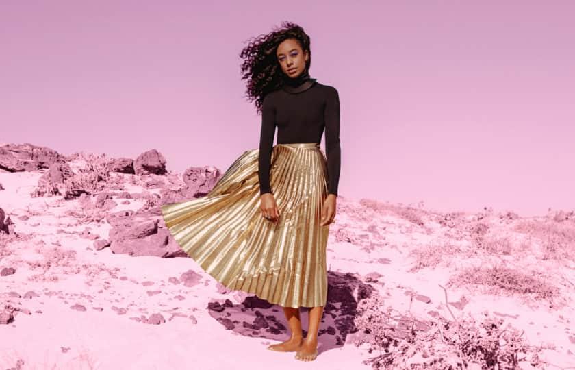 Corinne Bailey Rae - The Black Rainbows Tour