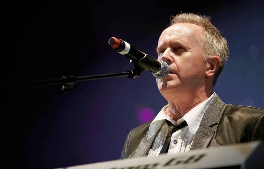 Benefit Presents Crossroad Music Festival Featuring Howard Jones