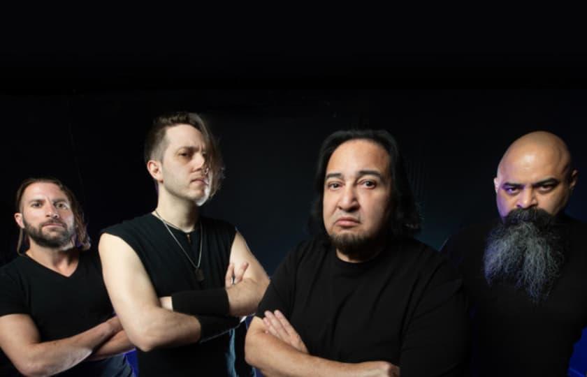 Fear Factory with special guests at Brick by Brick