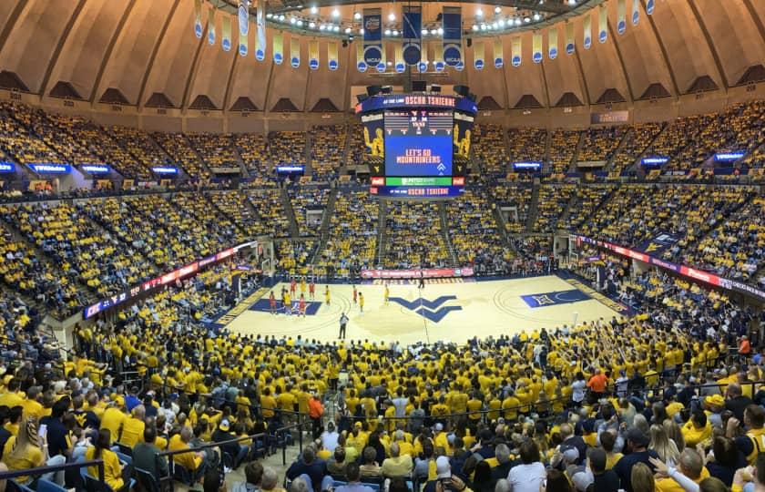 2023-24 West Virginia Mountaineers Basketball Tickets - Season Package (Includes Tickets for all Home Games)