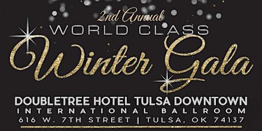 2nd Annual World Class Winter Gala with R&B Group "SILK"