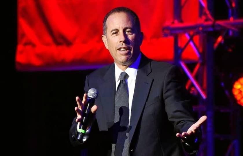 Jerry Seinfeld Live