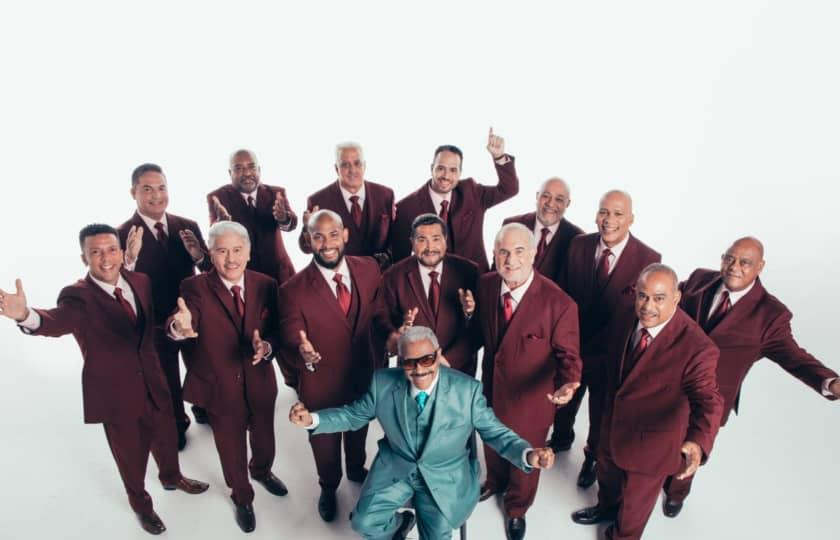 EL GRAN COMBO 60TH ANNIVERSARY WORLD TOUR 2022