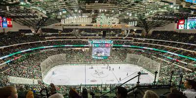 Dallas Stars vs. Toronto Maple Leafs