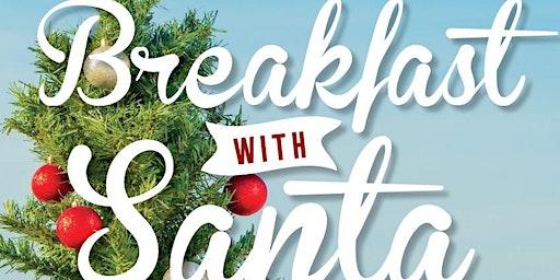 Breakfast with Santa -Joe's Crab Shack Clifton