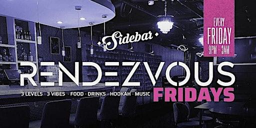 Rendezvous Fridays at SideBar ATL