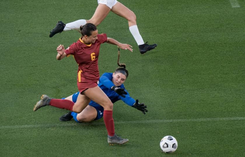 UCLA Bruins at USC Trojans Women's Soccer