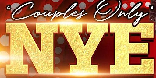 COUPLES ONLY NEW YEARS EVE PARTY IN ATLANTA!