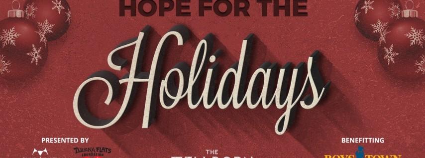 Hope for the Holidays Party