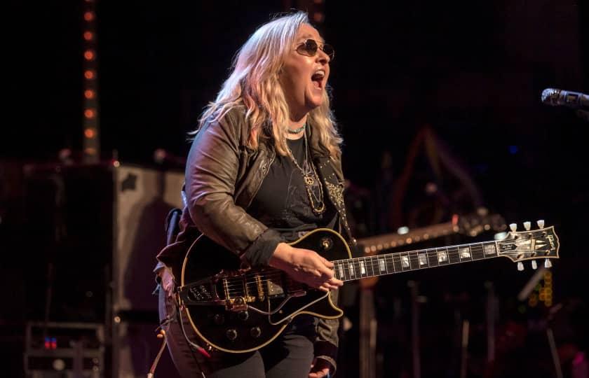 Melissa Etheridge