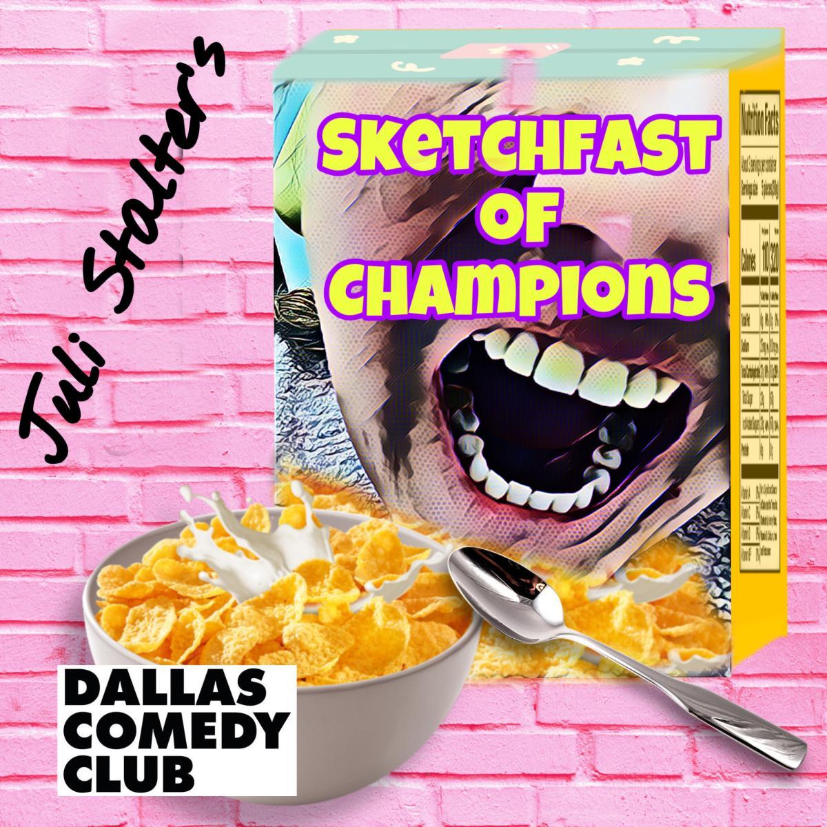 Sketchfast of Champions