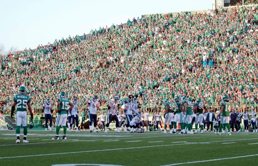 BC Lions at Saskatchewan Roughriders