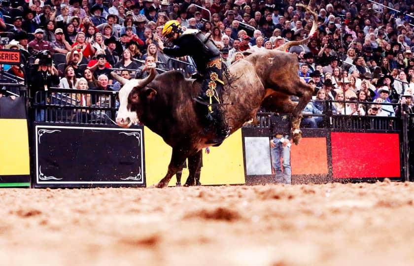 PBR World Finals: Ride For Redemption 5/14