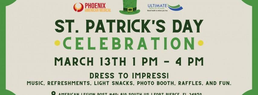 St. Patrick's Day Celebration