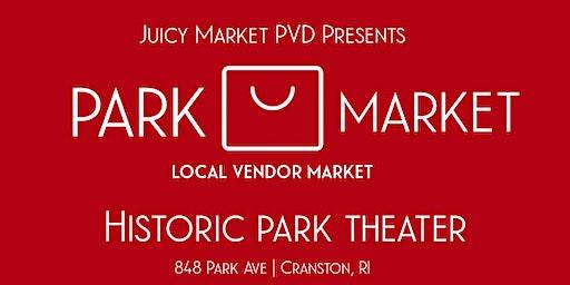 Park Market | Holiday Shopping Event