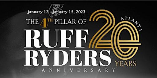 Atlanta Ruff Ryders 20th Anniversary