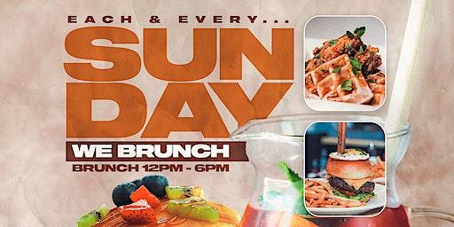 Brunch Party Sundays at  Coco La reve RSVP  NOW.!