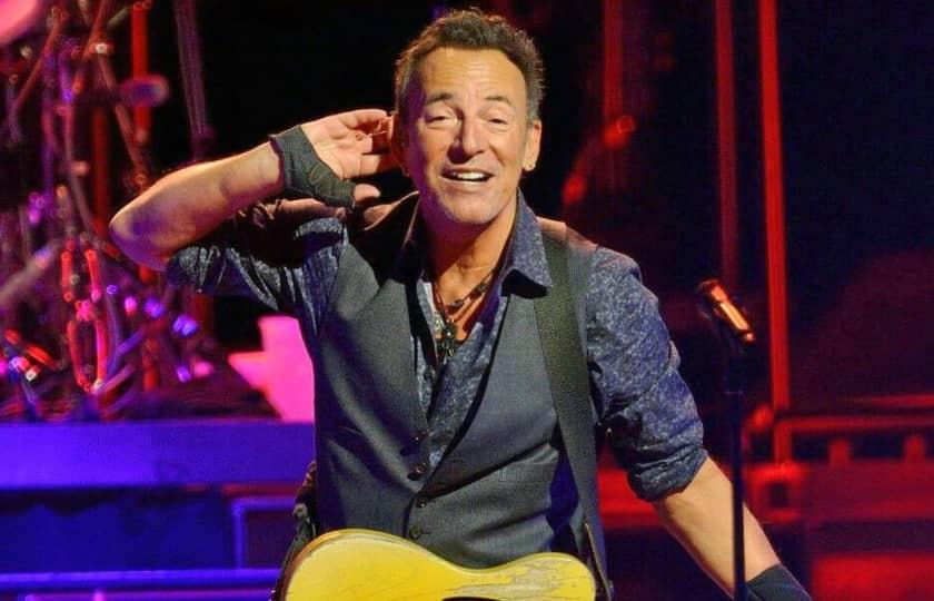 Bruce Springsteen and The E Street Band