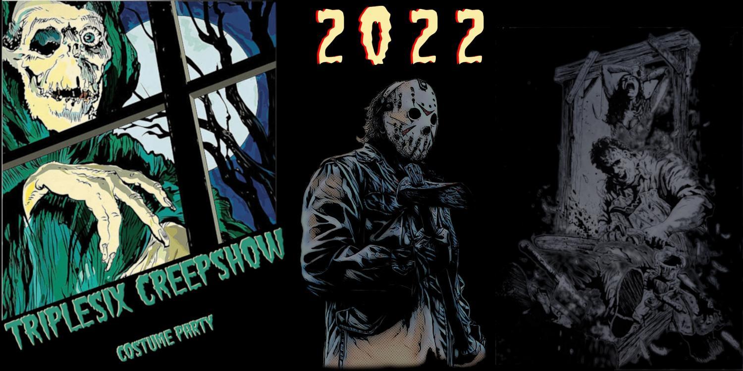 Triplesix Creepshow in Lutz, FL
Fri Oct 28, 6:00 PM - Sat Oct 29, 2:00 AM
in 9 days