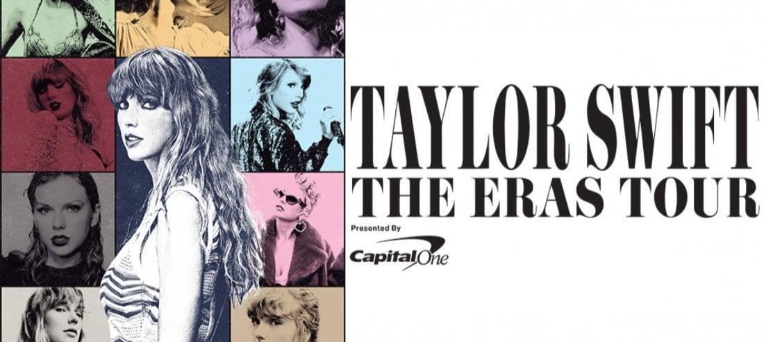 Taylor Swift The Eras Tour