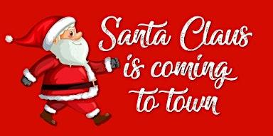 Santa Is Coming to a Boost Mobile near You!