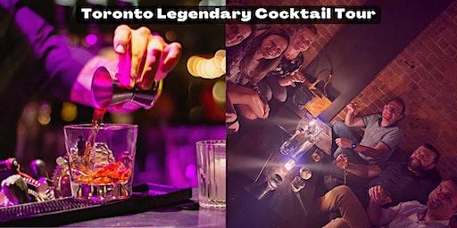 Toronto Legendary Cocktail Tour